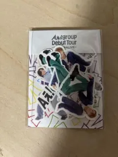 Aぇ！group Debut Tour ステッカーセット(正門良規なし)