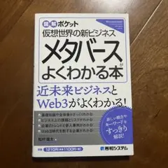 メタバースがよくわかる本