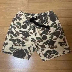 ROKX ロックス ダックハンターカモ クライミング ショートパンツ　Sサイズのサムネイル