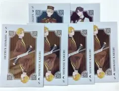 AGF 2024 ポストカード ツキウタ シックスグラビティまとめ売り