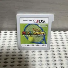 マリオテニス オープン ニンテンドー3DS