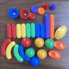STICK-O BASIC 30 SET マグネットブロックのサムネイル