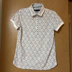 Callaway 花柄シャツ M