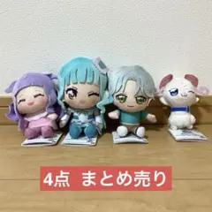 キミとアイドルプリキュア コロっとまんまる プリフェイスぬいぐるみ