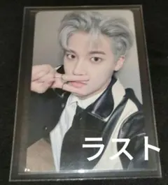 xikers ジュンミン 特典 トレカ サイコス