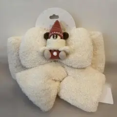 【新品】ディズニー　クリスマス2025 リルリンリン　マフラー