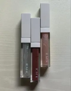 2020年クリスマスコフレ　グロス 3本セットのサムネイル