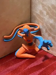 ポケモン　フィギュア　デオキシス