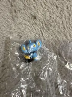 はてなはて様専用 しっぽみてみて！フィギュアコリンク パチリス2セット