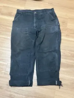 00s？ カーハート ダブルニーペインターパンツ 40×32？