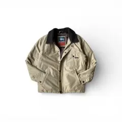 2000s archive old stussy work jacket