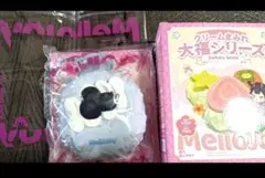 即完売】mellojoy スクイーズ 雪山シャーベット かき氷人気6点セット