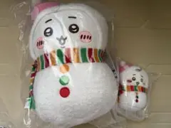 ちいかわエニマイくじ☆Ａ賞＆Ｅ賞ぬいぐるみ(ちいかわ)