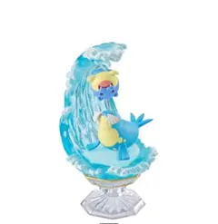 ポケモン　ダイヤモンドダスト　タマザラシ&トドグラー　フィギュア