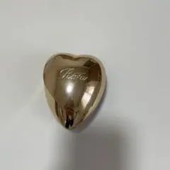 ReFa ハートヘアブラシ ゴールド