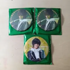 桑名江 缶バッジ 刀ミュ 江おん 里見八犬伝