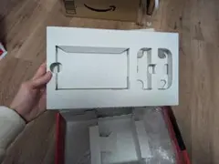 《空箱のみ》Nintendo Switch グレー