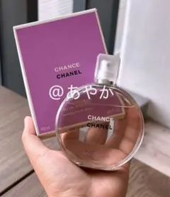 2025年最新】chanel チャンス 100mlの人気アイテム - メルカリ
