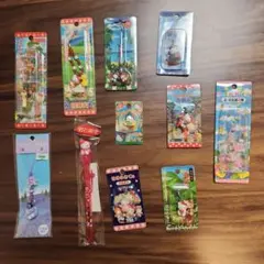 ハローキティ　根付け