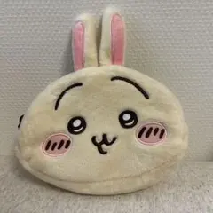 リバーシブルちいかわポーチ【うさぎとハチワレ】