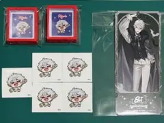 葛葉　にじさんじ 8周年　8th with cake！　特典