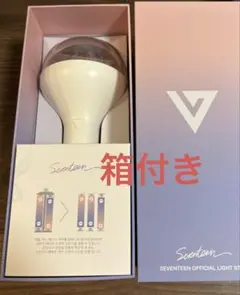 seventeen ペンラ official light stick ver1
