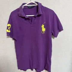 Ralph Lauren ビッグポニー ポロシャツ y2k swag - メルカリ