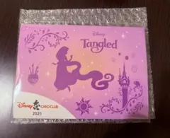 デイズニーカードクラブ2025ピンバッジ ラプンツェル