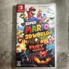 Super Mario 3D World + Fury World