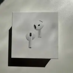 Apple AirPods 4 ANC搭載モデル 未使用・未開封