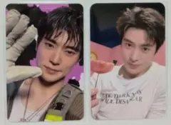 NCT 127 BLINGY ジェヒョン トレカセット