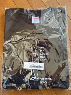 XL Supreme Piss Tee Olive シュプリーム Tシャツ 新品 - メルカリ