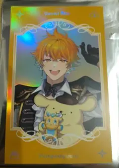 る*ん様 宇佐美リト　チェキ風カード