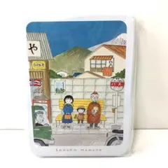 櫻桃小丸子展覽 罐裝明信片組 小丸子