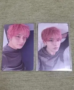 ENHYPEN　day dream　BLUE NOONバージョン　ヒスン