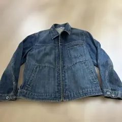 OLD UNIQLOデニム デトロイト ジャケット