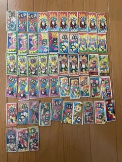 パーマン レトロ 角メンコ　53枚のサムネイル