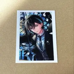 悪魔執事と黒い猫 ベレン SSR クリアカード あくねこ