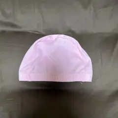 水泳帽 ピンク 50-59cm