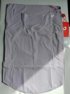 パープル フェイスカバー メッシュ素材 36cm x 24cm