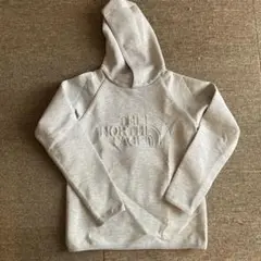 THE NORTH FACE グレー パーカー 140