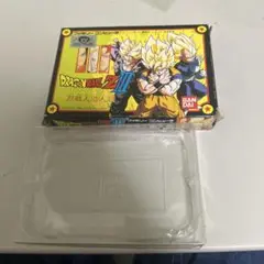 箱のみ　ドラゴンボールZⅢ