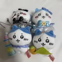 ちいかわ ハチワレ マスコット まとめ売り