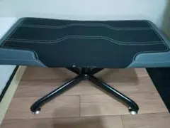Bauhutte バウヒュッテ オットマン ワイドブラック