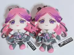 キミとアイドルプリキュア キュアキッス ぬいぐるみ