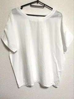 MELROSE ホワイト 半袖シャツのサムネイル