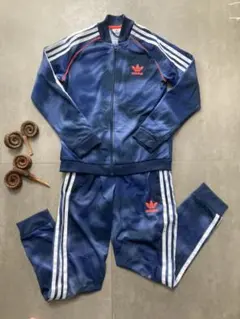 adidasoriginals ジャージ 上下セット140cm