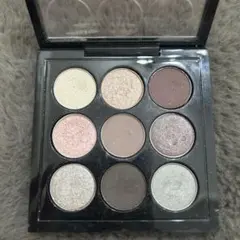 mac スモールアイシャドウ×9 ソーラーグロータイムズナイン