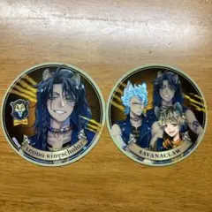 ツイステ3Dマグネット