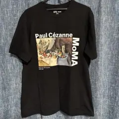 UNIQLO MoMA Paul Cézanne Tシャツ XL